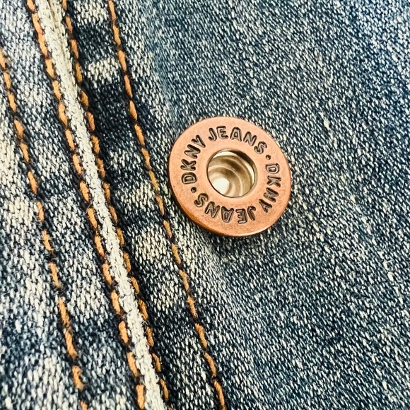 DNKY Jean Jacket - Picture 3 of 4